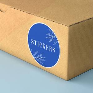 Adhésifs imprimés (petits formats)