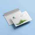 Enveloppes imprimées avec fenêtre