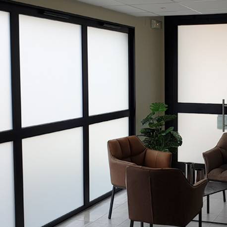 Films d'intimité occultants 1