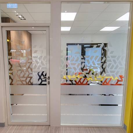 Films d'intimité décoratifs 1